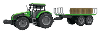 Traktor z dźwiękami w pudełku 1237513
