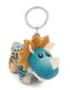 NICI 49460 Brelok pluszowy dinozaur Cerastupsy 10cm GREEN