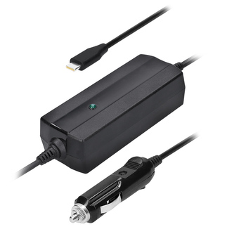 Solight nabíječka do auta USB-C, 65W, PD fast charger