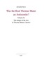 Was the Real Thomas Mann an Antisemite?