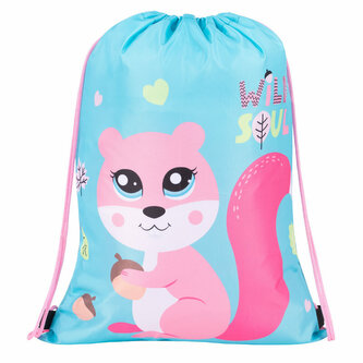 Worek na obuwie Bambino Squirrel