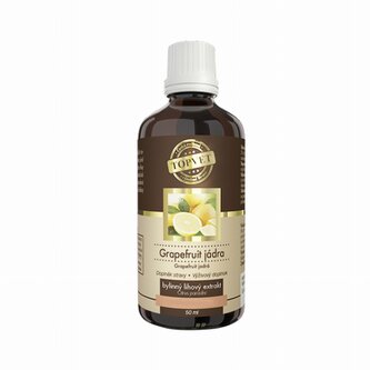 Green idea Grapefruit jádra tinktura - kapky 50 ml 50 ml