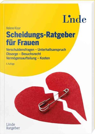 Scheidungs-Ratgeber für Frauen