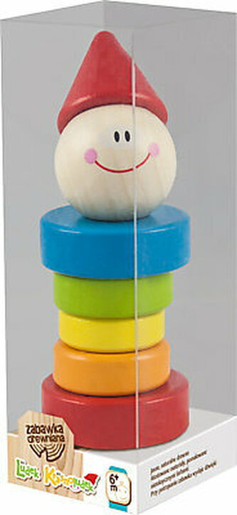 Ludek Krasnoludek 60634 TREFL