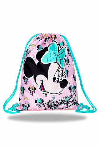 Worek na buty - Beta -Disney Minnie Mouse pink 54302 CoolPack