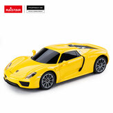Auto na radio Porsche 918 Spyder 1:24 71400 RASTAR