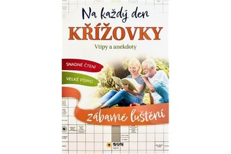 Křížovky na každý den Vtipy a anekdoty