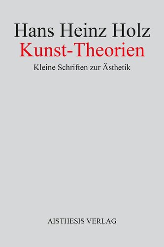 Kunst-Theorien