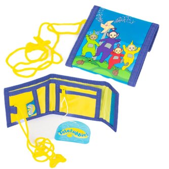 Disney Dětská peněženka Teletubbies