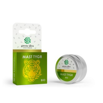 Green idea Mast TYGR BIO 10 ml
