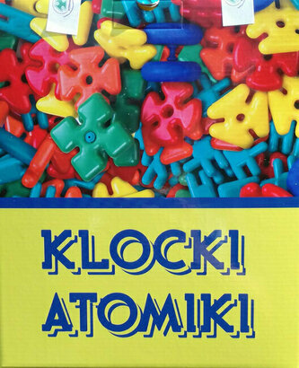 Klocki Atomiki MARGOS
