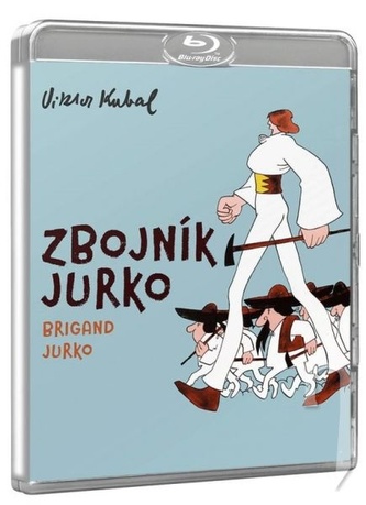 Viktor Kubal:  Zbojník Jurko