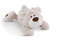 NICI 49437 Maskotka miś Bendix 20cm leżący GREEN