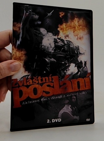 Zvláštní poslání 2. DVD