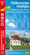ATK100-17 Pfaffenwinkel, Ostallgäu (Amtliche Topographische Karte 1:100000)