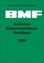 Amtliches Einkommensteuer-Handbuch 2024