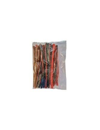 Kyselý mix ovocné pendreky 700g