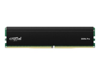 Crucial DDR4 32GB Pro DIMM 3200MHz CL22 (16Gbit)