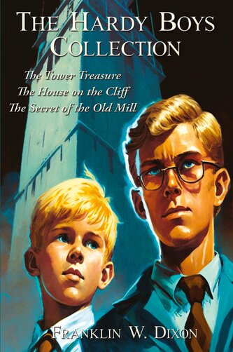 The Hardy Boys Collection