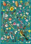 GIBSONS Puzzle Květinová fantazie 500 dílků