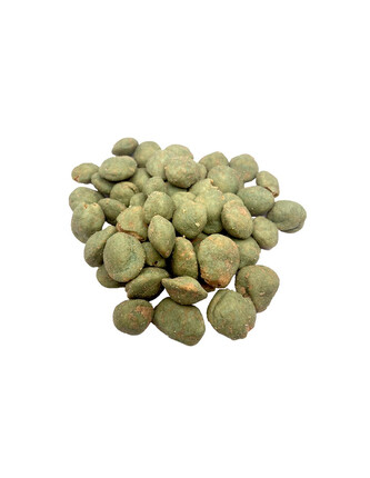 Arašídy ve wasabi 400g