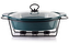 MODERN KITCHEN Naczynie z podgrzewaczem2,6L 34x25xh17cm