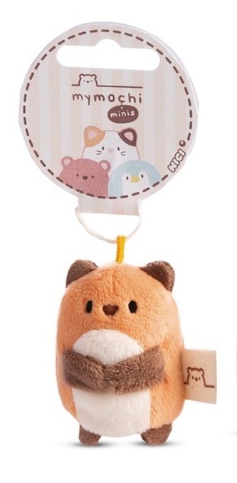 NICI přívěsek MyMochi Liška Geeks 5cm