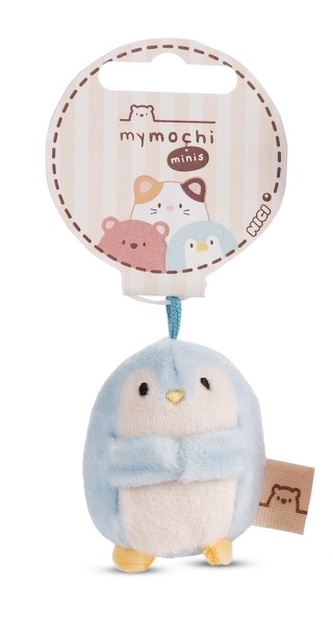 NICI přívěsek MyMochi Tučňák Waddle 5cm