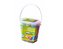 Kreda kolorowa Jumbo wiaderko 10szt CRICCO