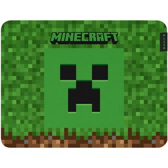 Razer Gigantus V2 Medium Minecraft Ed. podložka pod myš černá