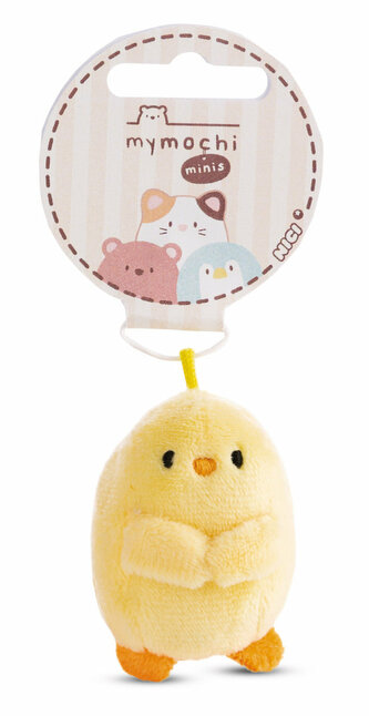 NICI přívěsek MyMochi Kuřátko Tschieps 5cm