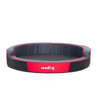 Pelíšek pro psa Reedog Black Ring-L