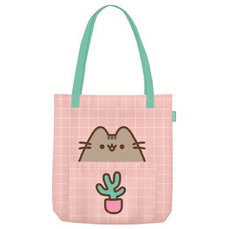 Torba na ramię. Szoperka Pusheen Pink