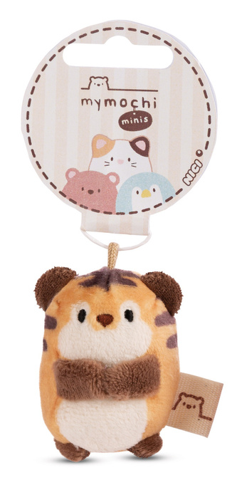 NICI přívěsek MyMochi Tygr Tiggy 5cm