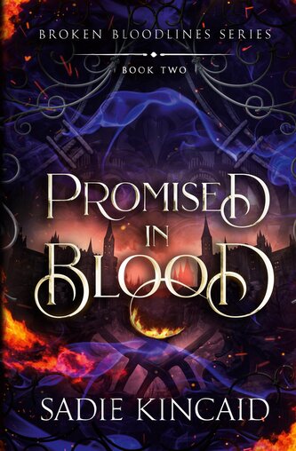 Promised in Blood