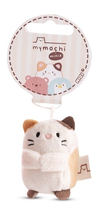 NICI přívěsek MyMochi Kočička Angy 5cm