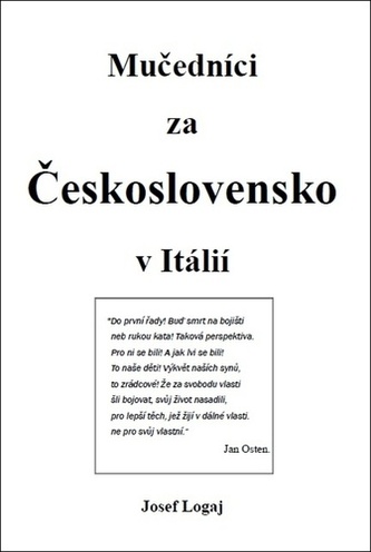 Mučedníci za Československo v Itálií