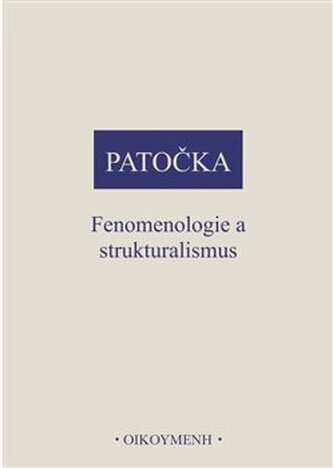 Fenomenologie a strukturalismus