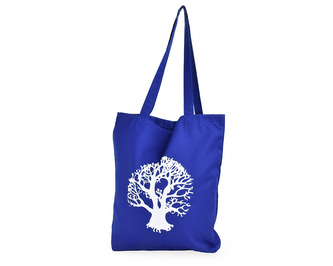 Taška STROM ŽIVOTA, modrá