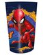 PLASTOVÝ KELÍMEK SPIDERMAN