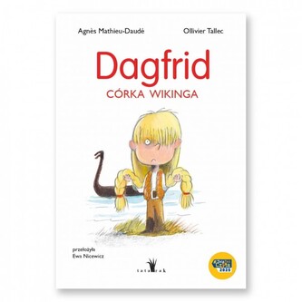 Dagfrid. Córka wikinga