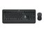 Logitech MK540 Wireless Keyboard and Mouse Combo Black (HUN)