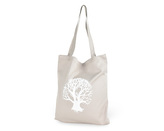 Taška STROM ŽIVOTA, šedá