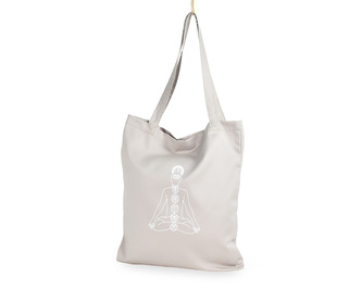 Taška SEDM ČAKER, šedá