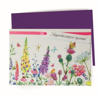 Karnet okolicznościowy