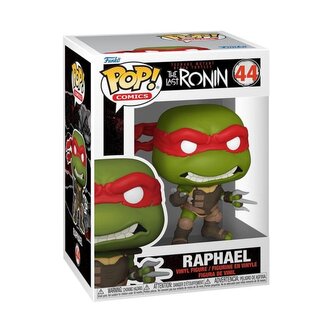 Funko: POP Comics: Teenage Mutant Ninja Turtles Last Ronin - Raphael #44