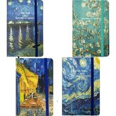 Notes A6/80K linia PU Vincent van Gogh 81145 mix
