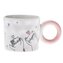 Porcelánový hrnek, 300ml, 12/48
