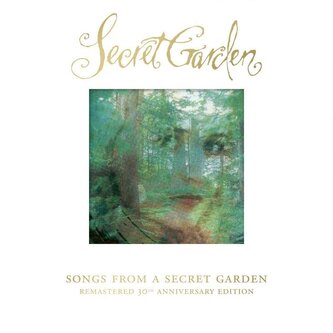 Songs From A Secret Garden (Remastered 2025 / 30th Anniversary Edition) - LP