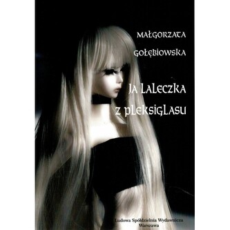 Ja laleczka z pleksiglasu